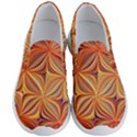 Electric Field Art XLVI Men s Lightweight Slip Ons View1