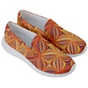 Electric Field Art XLVI Men s Lightweight Slip Ons View3