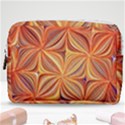 Electric Field Art XLVI Make Up Pouch (Medium) View1