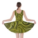 Electric Field Art XLVIII Skater Dress View2