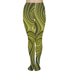 Electric Field Art Xlviii Tights by okhismakingart