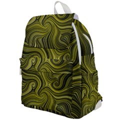 Electric Field Art Xlviii Top Flap Backpack