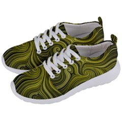 Electric Field Art Xlviii Men s Lightweight Sports Shoes by okhismakingart