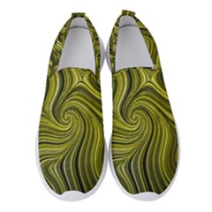 Electric Field Art Xlviii Women s Slip On Sneakers