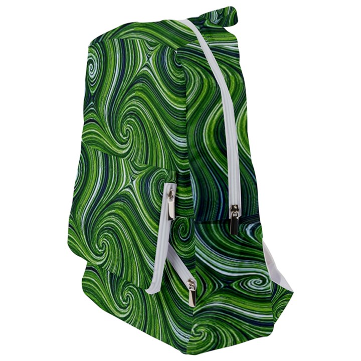 Electric Field Art XLIX Travelers  Backpack