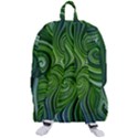 Electric Field Art XLIX Travelers  Backpack View3