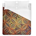 Electric Field Art XLVII Duvet Cover (Queen Size) View1