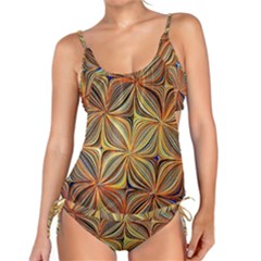 Electric Field Art Xlvii Tankini Set by okhismakingart