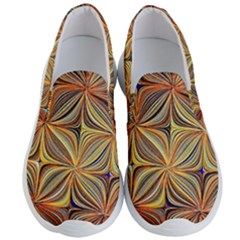 Electric Field Art Xlvii Men s Lightweight Slip Ons