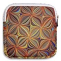 Electric Field Art XLVII Mini Square Pouch View2