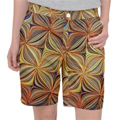 Electric Field Art Xlvii Pocket Shorts