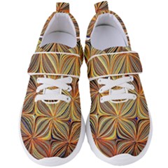 Electric Field Art Xlvii Women s Velcro Strap Shoes by okhismakingart