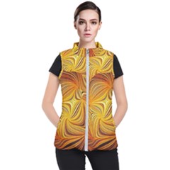 Electric Field Art Li Women s Puffer Vest