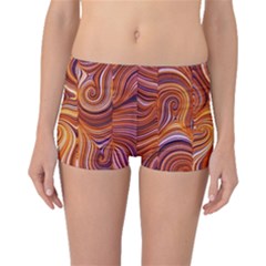 Electric Field Art Liii Boyleg Bikini Bottoms by okhismakingart