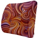 Electric Field Art LIII Seat Cushion View3