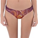 Electric Field Art LIV Reversible Hipster Bikini Bottoms View3