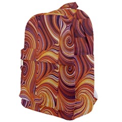 Electric Field Art Liv Classic Backpack