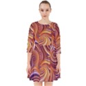 Electric Field Art LIV Smock Dress View1