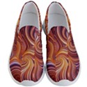 Electric Field Art LIV Men s Lightweight Slip Ons View1