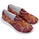 Electric Field Art LIV Men s Lightweight Slip Ons View3