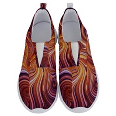 Electric Field Art Liv No Lace Lightweight Shoes by okhismakingart