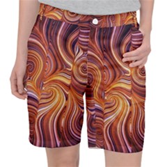 Electric Field Art Liv Pocket Shorts