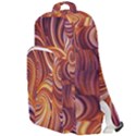 Electric Field Art LIV Double Compartment Backpack View1