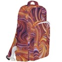 Electric Field Art LIV Double Compartment Backpack View2