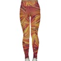 Electric Field Art LV Classic Yoga Leggings View2