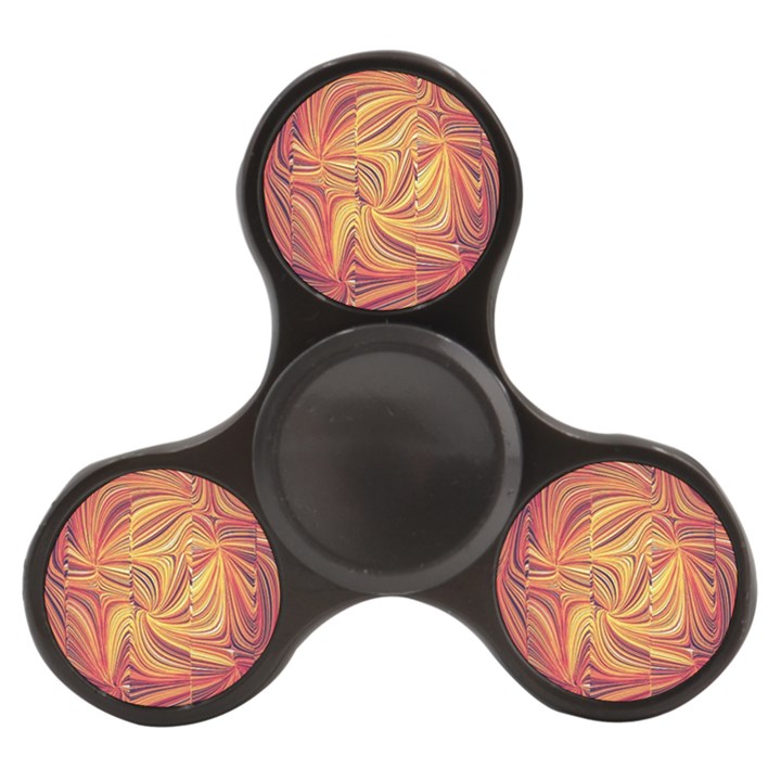 Electric Field Art LV Finger Spinner