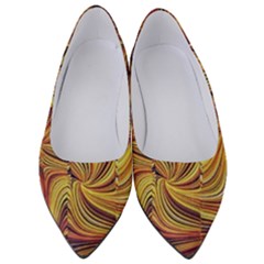 Electric Field Art Lvi Women s Low Heels