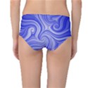 Electric Field Art LVII Mid-Waist Bikini Bottoms View2