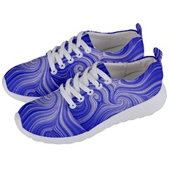 Electric Field Art Lvii Men s Lightweight Sports Shoes