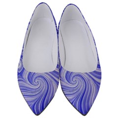 Electric Field Art Lvii Women s Low Heels