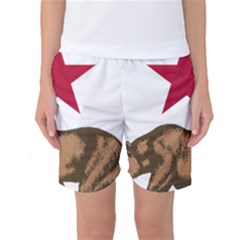 Nicepng California Outline Png 502994 Women s Basketball Shorts by pulstar