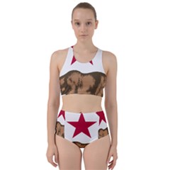 Nicepng California Outline Png 502994 Racer Back Bikini Set by pulstar