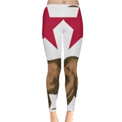 Nicepng California Outline Png 502994 Inside Out Leggings by pulstar