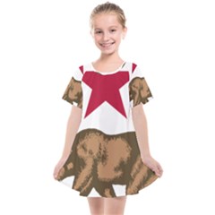 Nicepng California Outline Png 502994 Kids  Smock Dress by pulstar