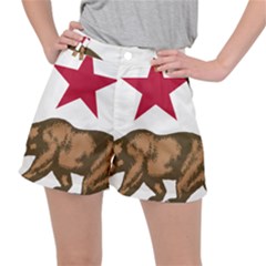 Nicepng California Outline Png 502994 Stretch Ripstop Shorts by pulstar