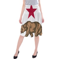 Bear Bear Midi Beach Skirt by pulstar