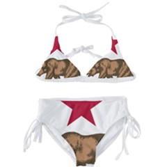 Bear Bear Kids  Classic Bikini Set