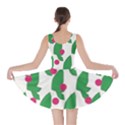 Feuilles Et Pois Skater Dress View2