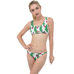 Feuilles Et Pois The Little Details Bikini Set