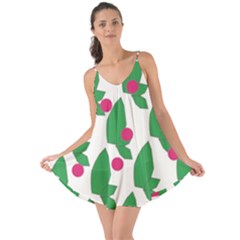 Feuilles Et Pois Love The Sun Cover Up by perlette