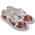 A Secret Garden Men s Canvas Slip Ons View3