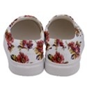 A Secret Garden Men s Canvas Slip Ons View4