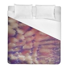 Clouds Duvet Cover (full/ Double Size) by StarvingArtisan