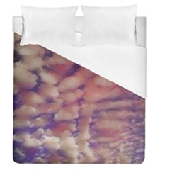 Clouds Duvet Cover (queen Size) by StarvingArtisan