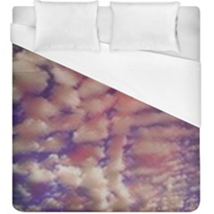 Clouds Duvet Cover (king Size) by StarvingArtisan