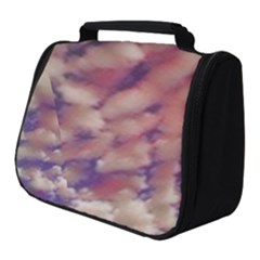 Clouds Full Print Travel Pouch (small)